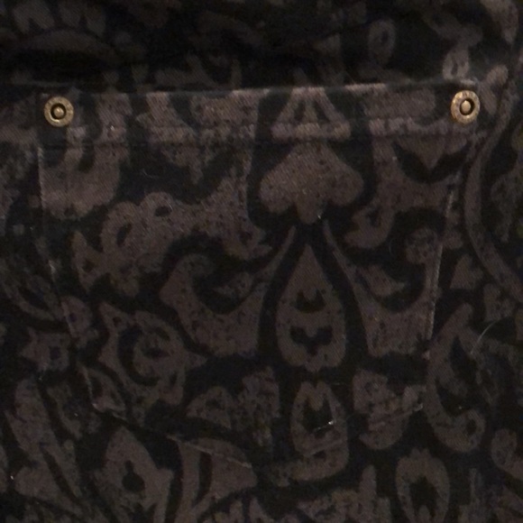 Soft Cotton Blend Jean Jegging - Picture 8 of 8